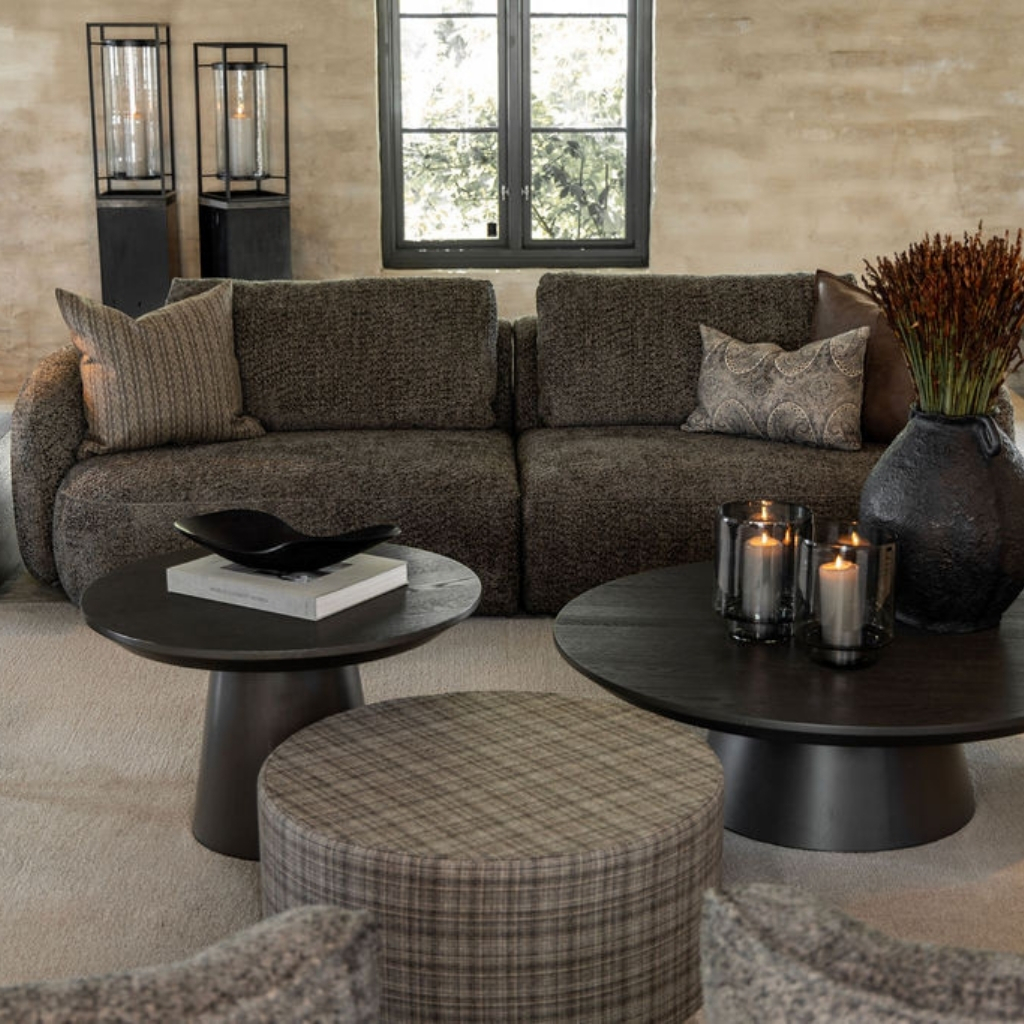 REEF ljuslykta i glas (L) - Bild 13