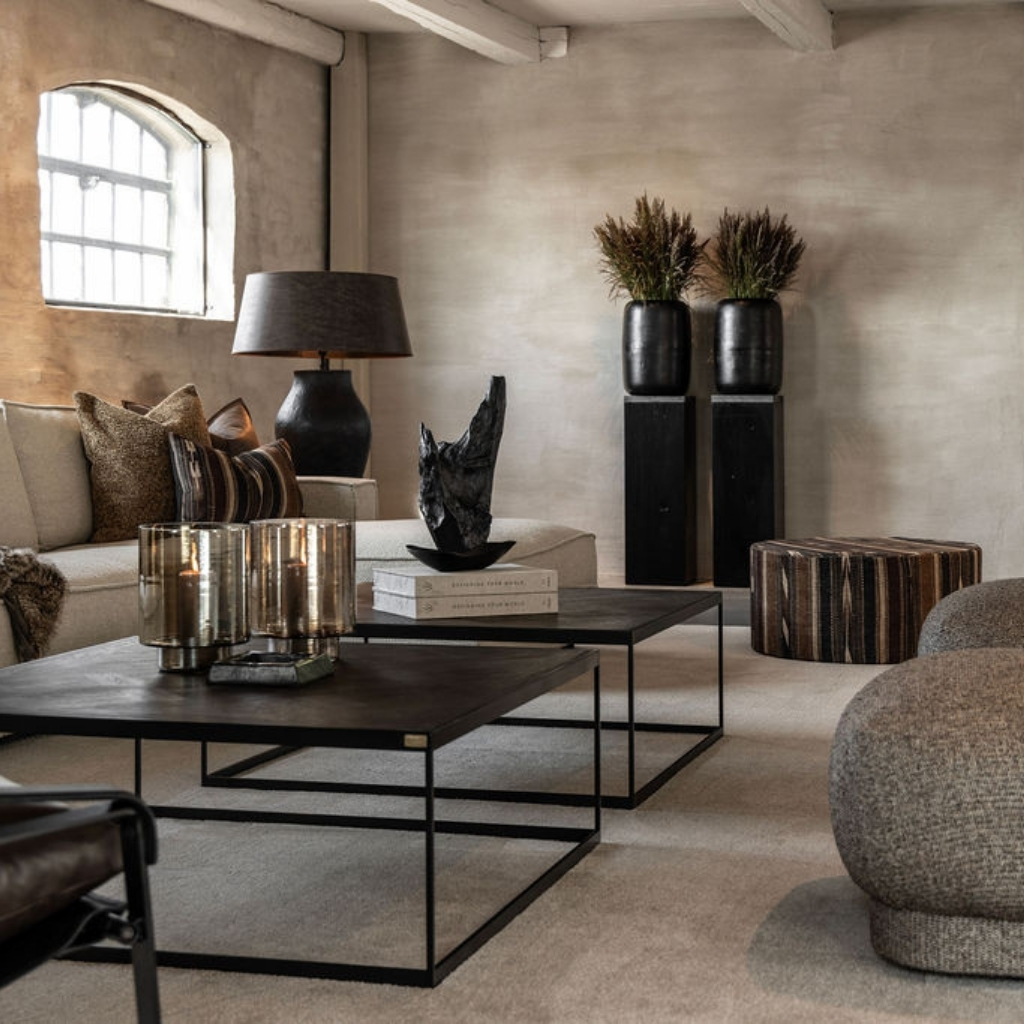 REEF ljuslykta i glas (L) - Bild 4