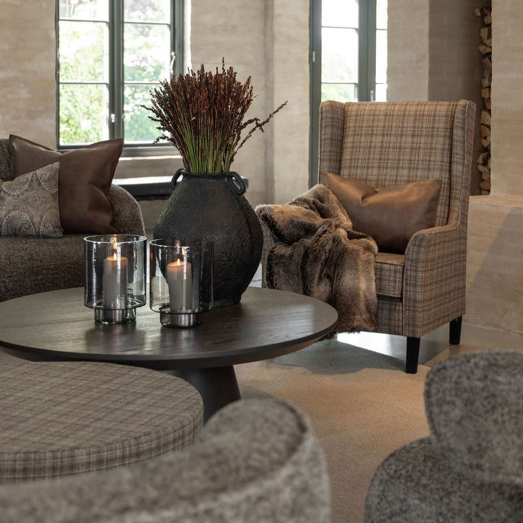 REEF ljuslykta i glas (L) - Bild 9