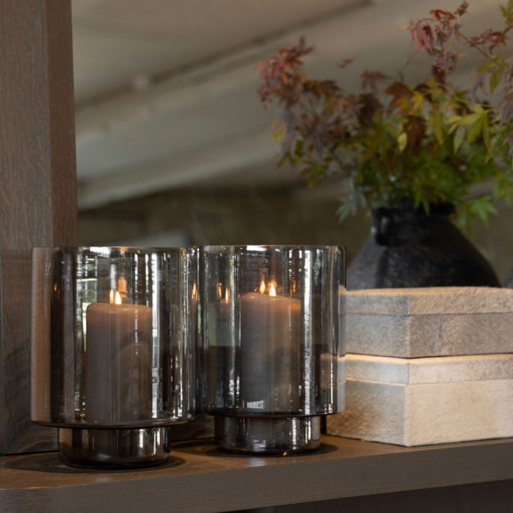 REEF ljuslykta i glas (L) - Bild 10