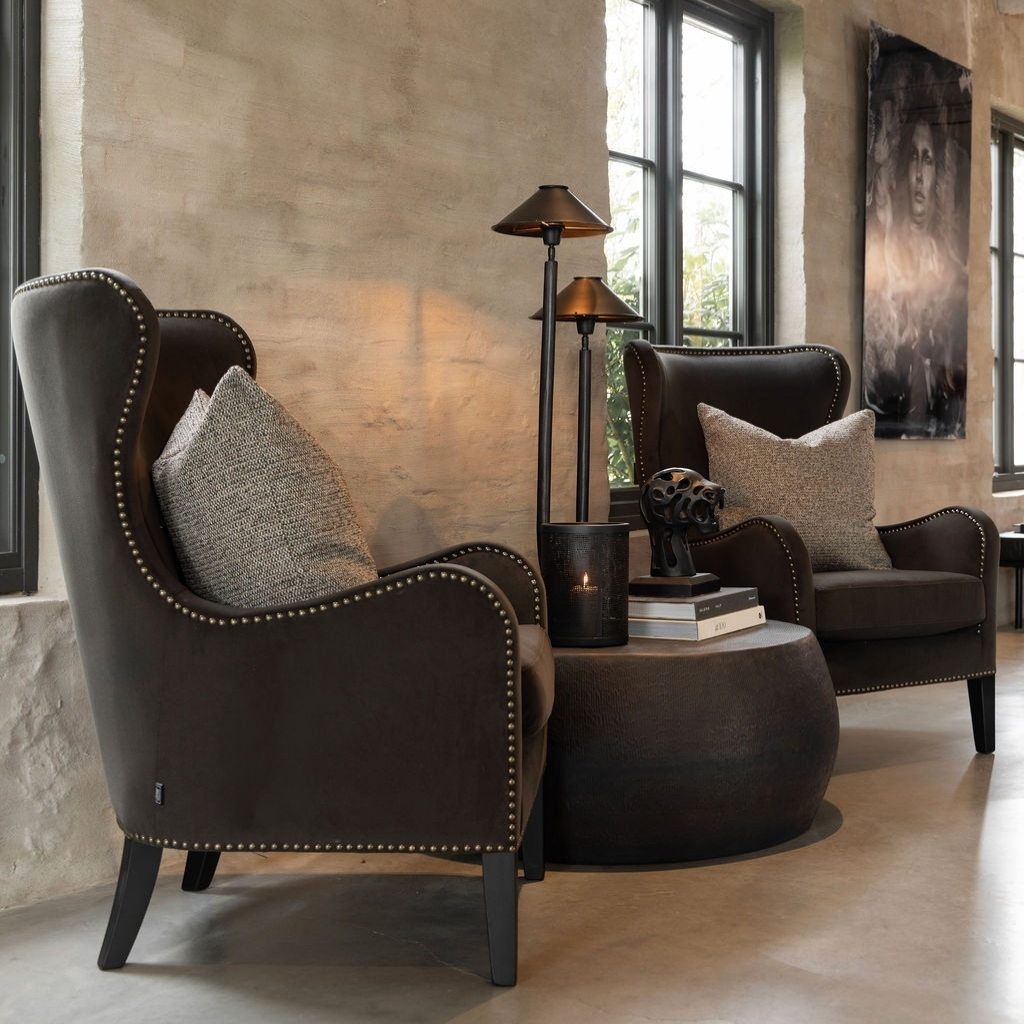 FIORA soffbord Ø80cm - Bild 3