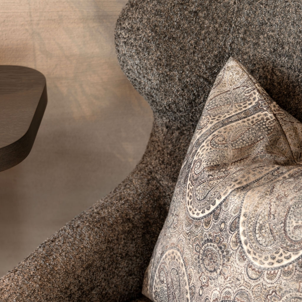 TOULOUSE tygfåtölj - Bild 4