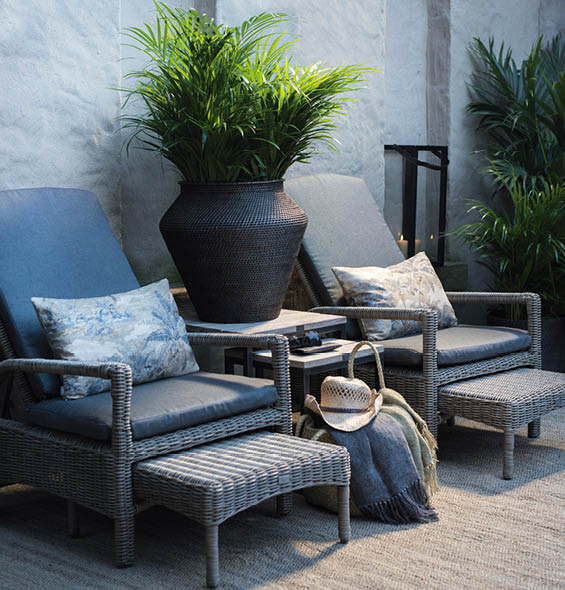 ANSON 2-pack sidobord - Bild 2