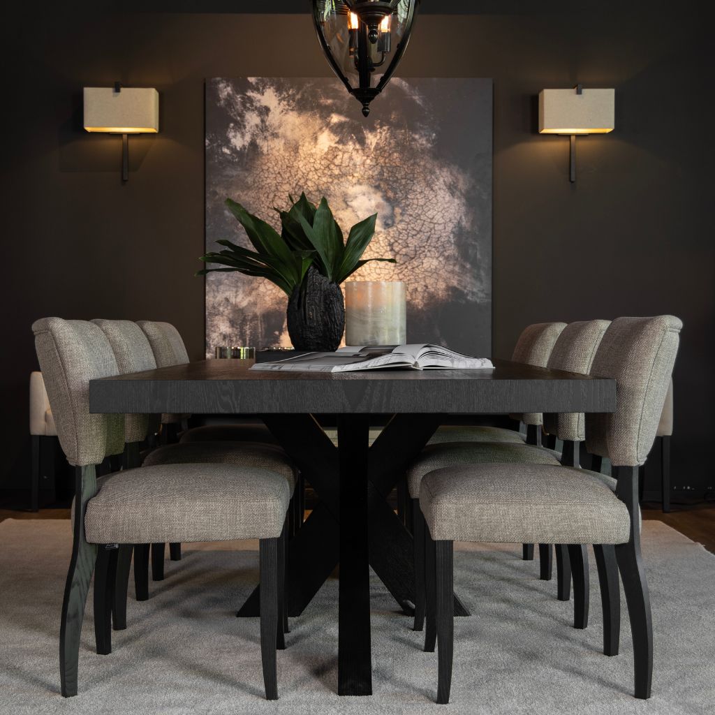 DONATI vägglampa i metall - Bild 5