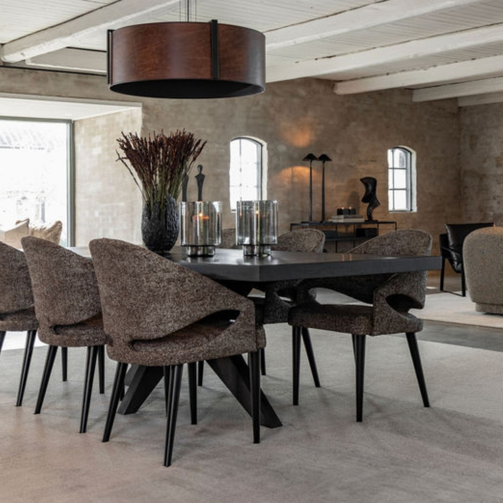 REEF ljuslykta i glas (L) - Bild 6