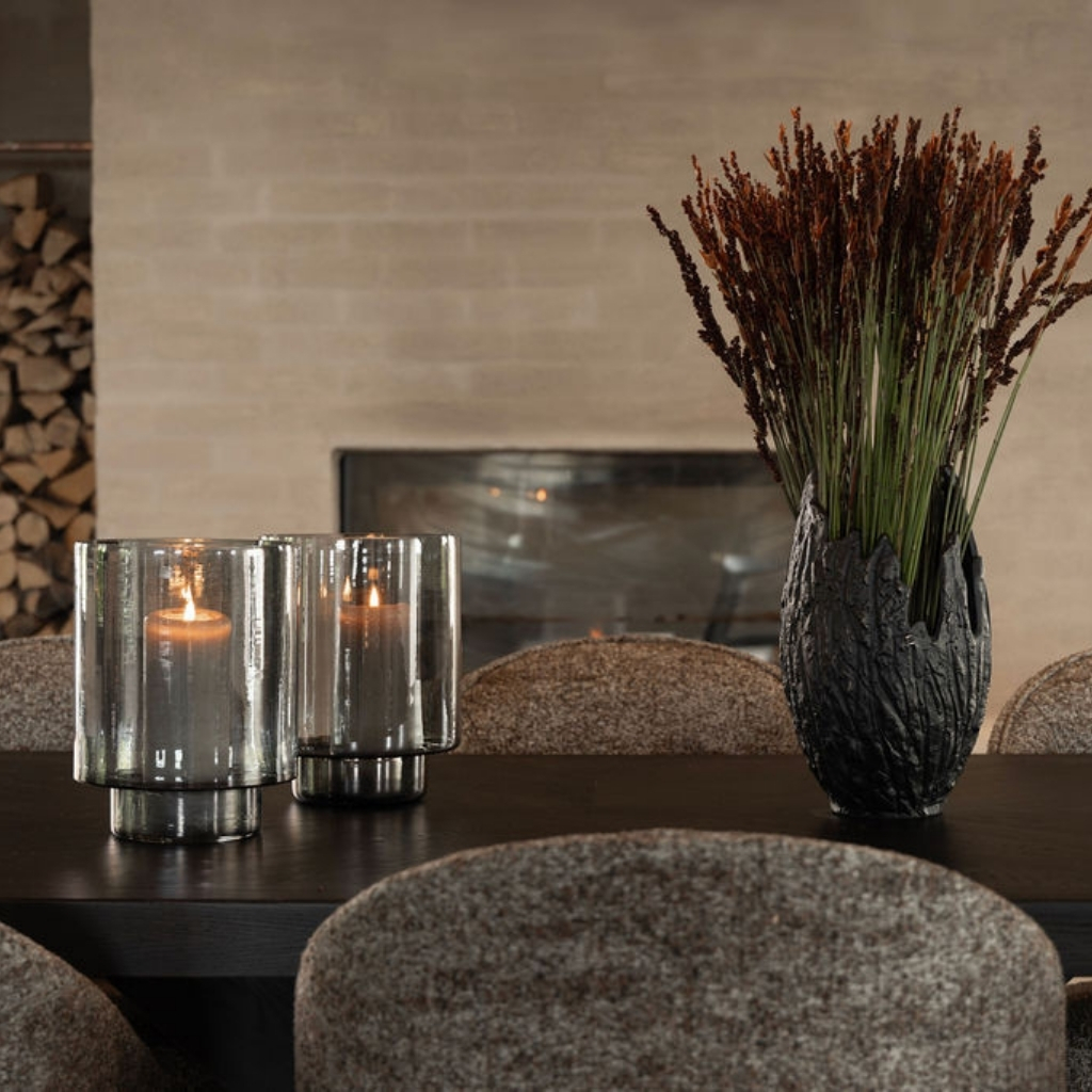 REEF ljuslykta i glas (L) - Bild 5