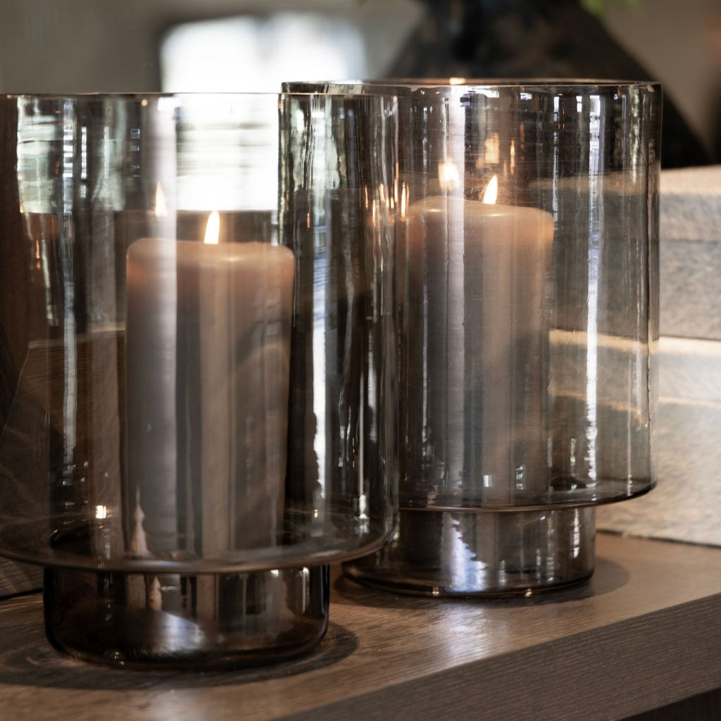 REEF ljuslykta i glas (L) - Bild 4