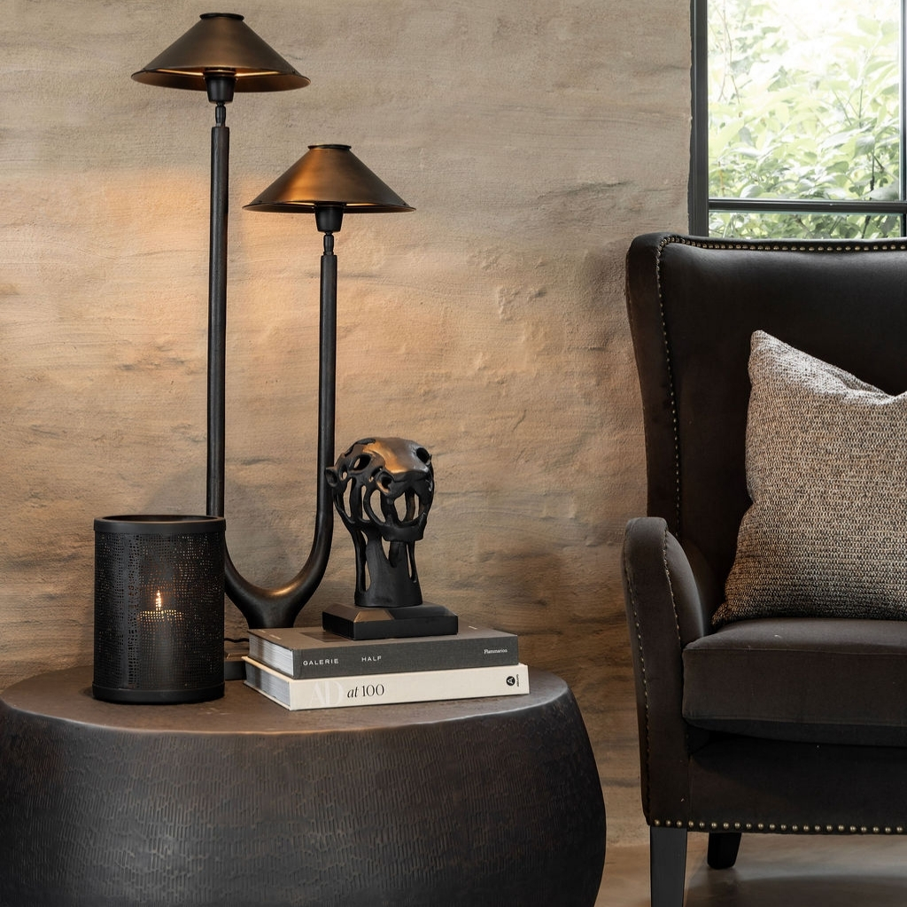 FIORA soffbord Ø80cm - Bild 4