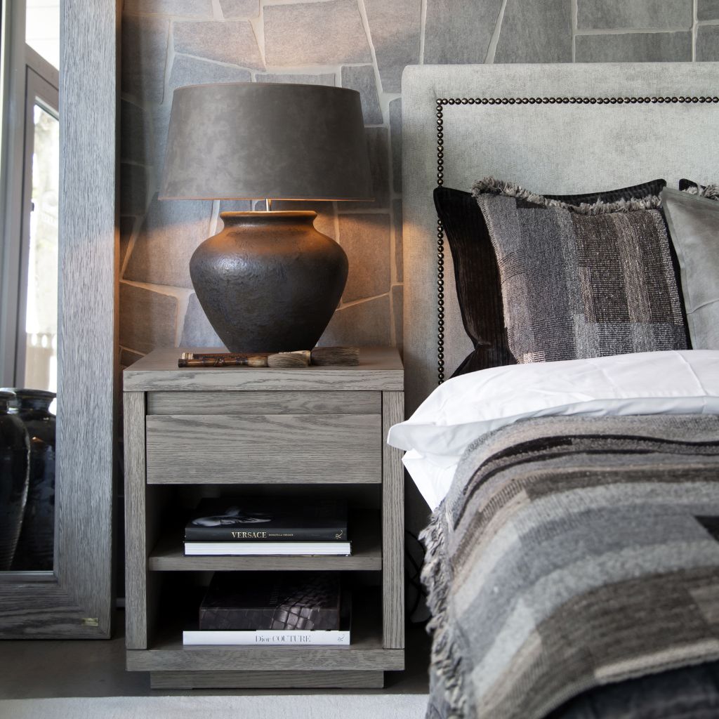 HUNTER sängbord - Bild 7