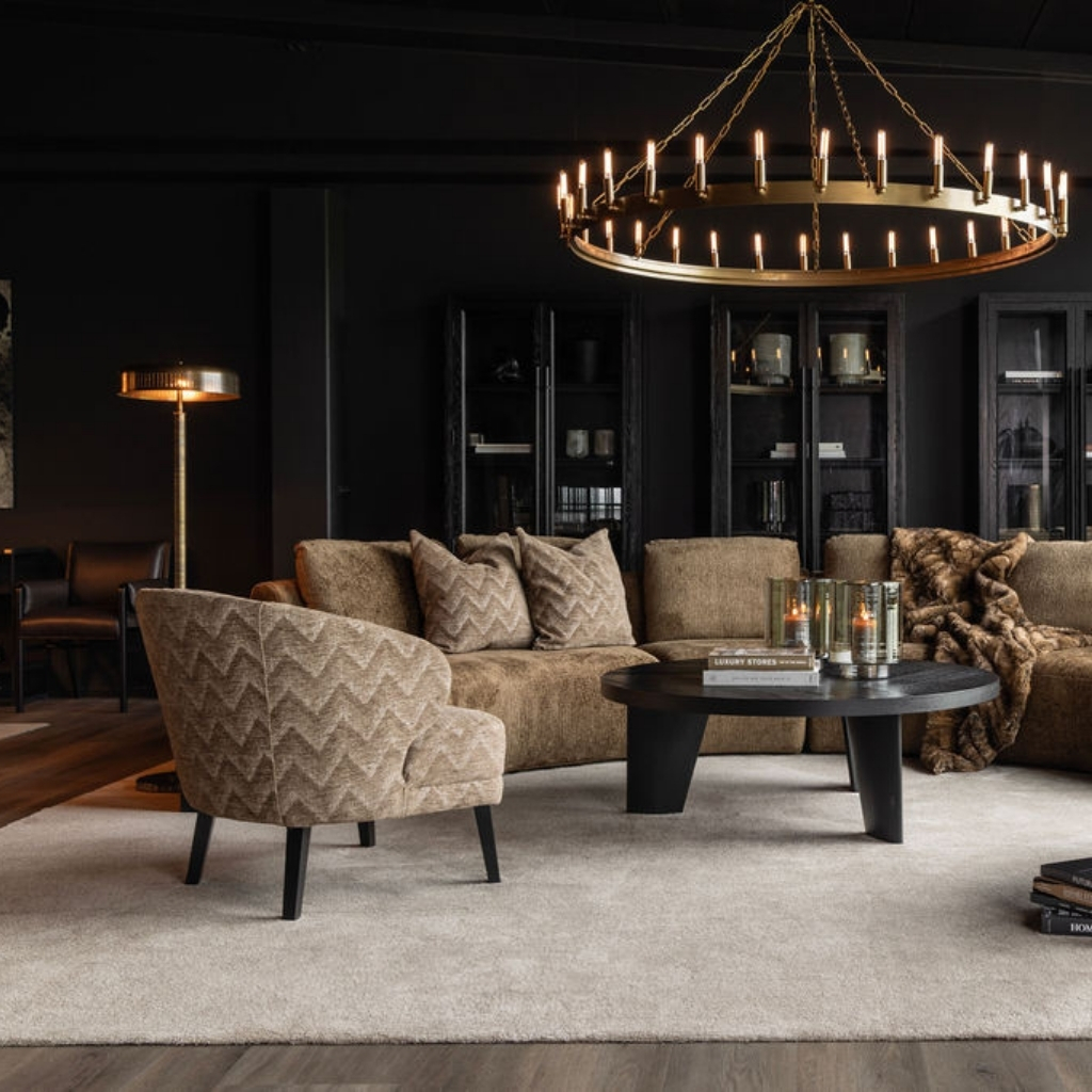 ARMANDO FLOOR Golvlampa - Bild 5