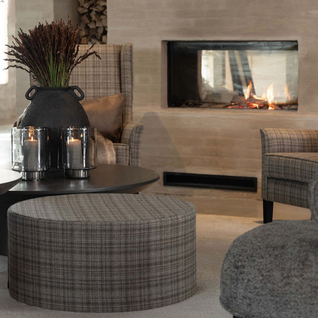 REEF ljuslykta i glas (L) - Bild 3