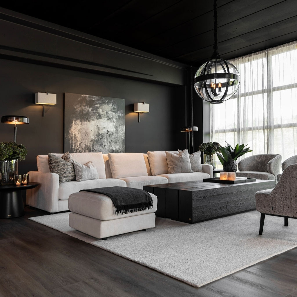 DONATI vägglampa i metall - Bild 3