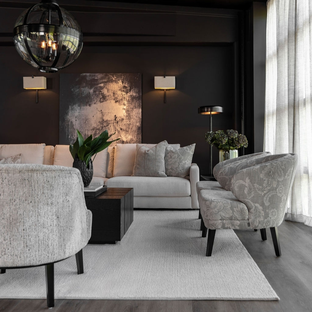 DONATI vägglampa i metall - Bild 4