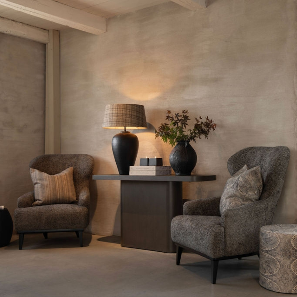 TOULOUSE tygfåtölj - Bild 2