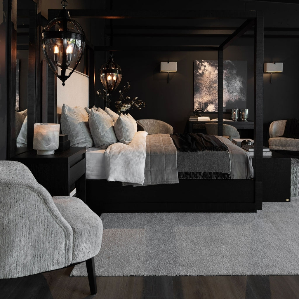 FAIRFAX tygfåtölj - Bild 6