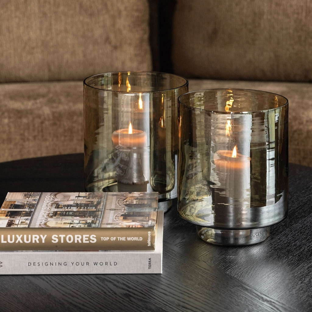 REEF ljuslykta i glas (L) - Bild 7