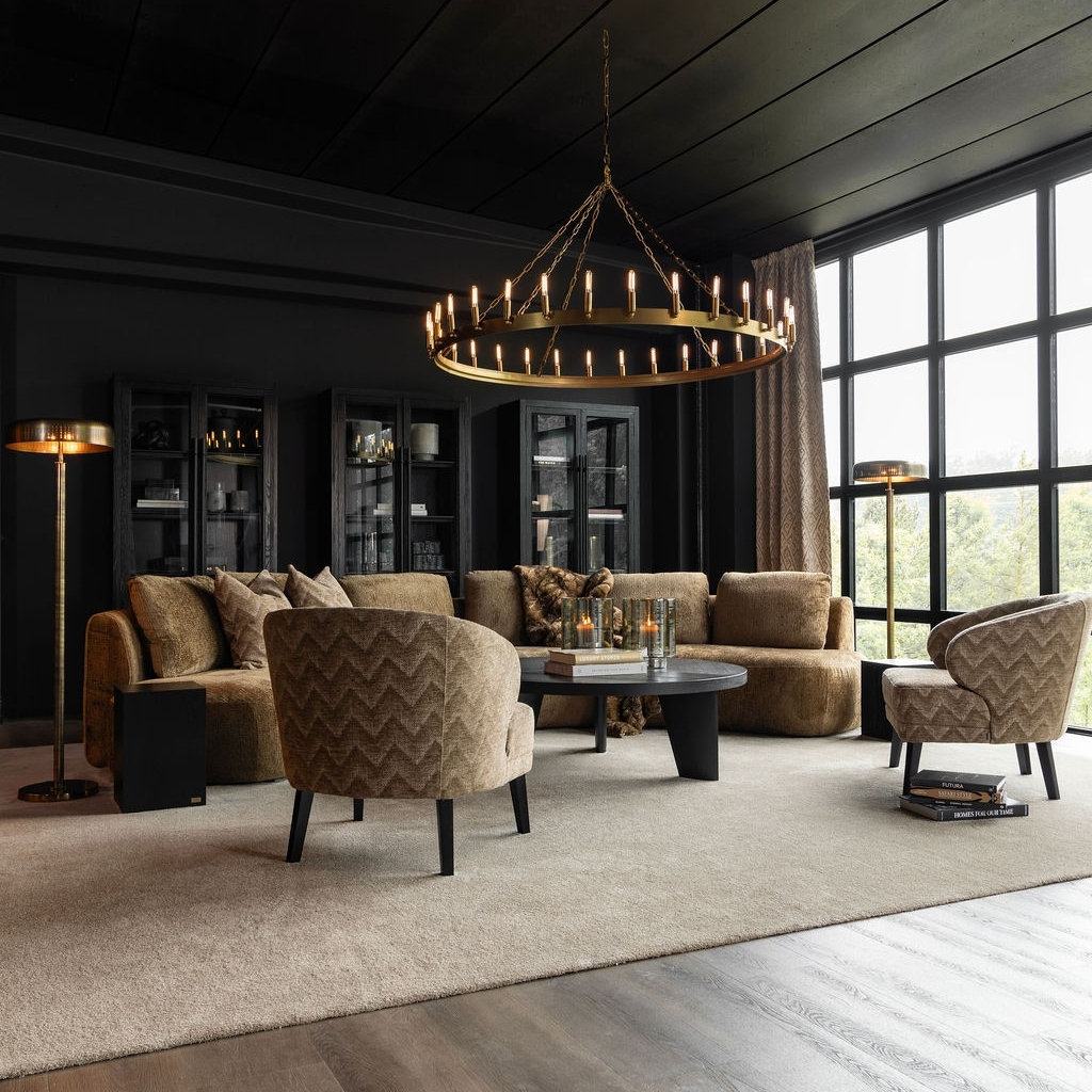 ARMANDO FLOOR Golvlampa - Bild 3