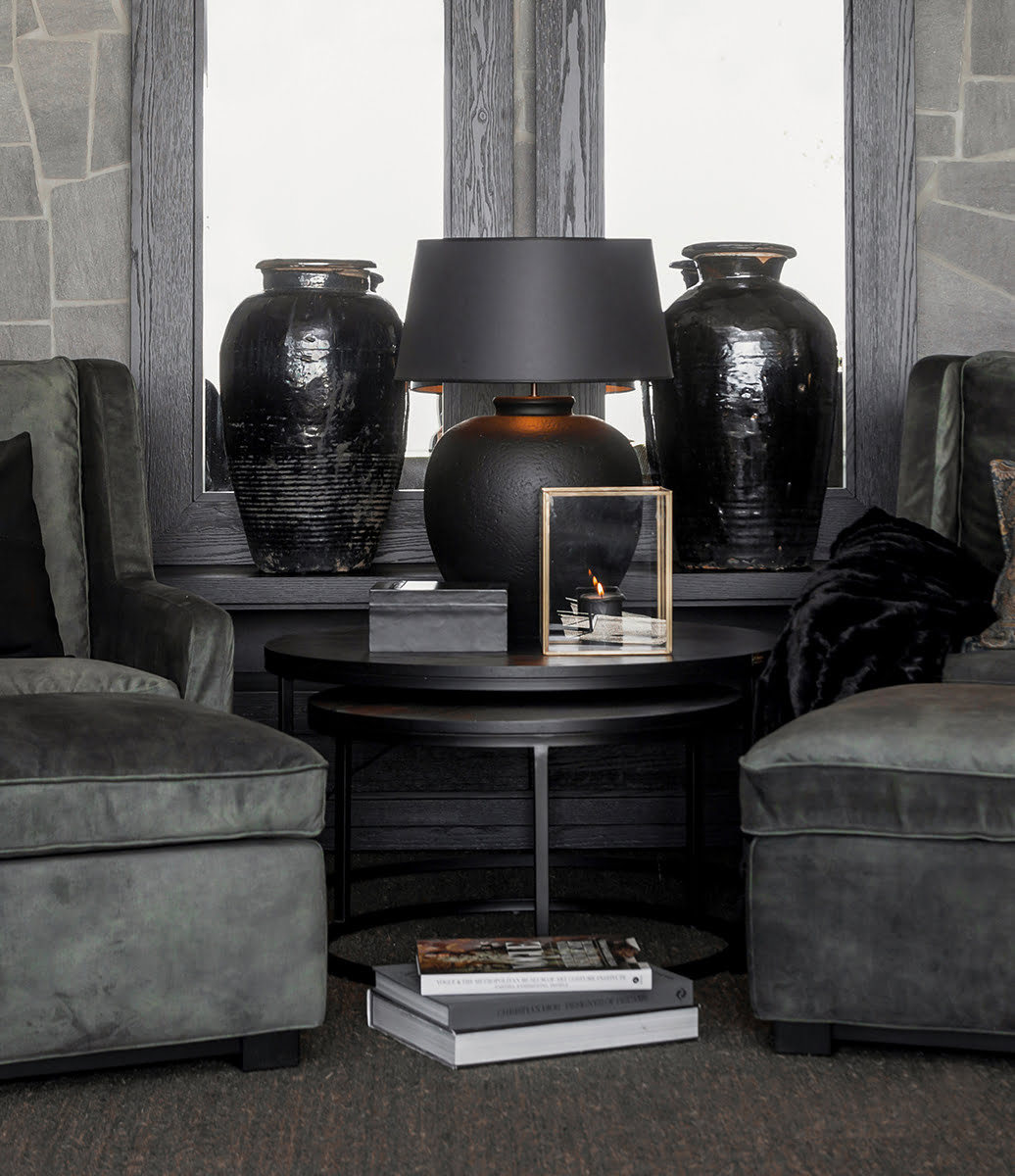 MASON soffbord 2-set - Bild 2