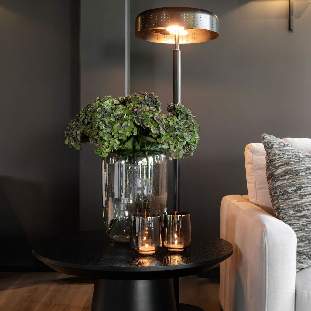 REEF vas i handblåst glas - Bild 4