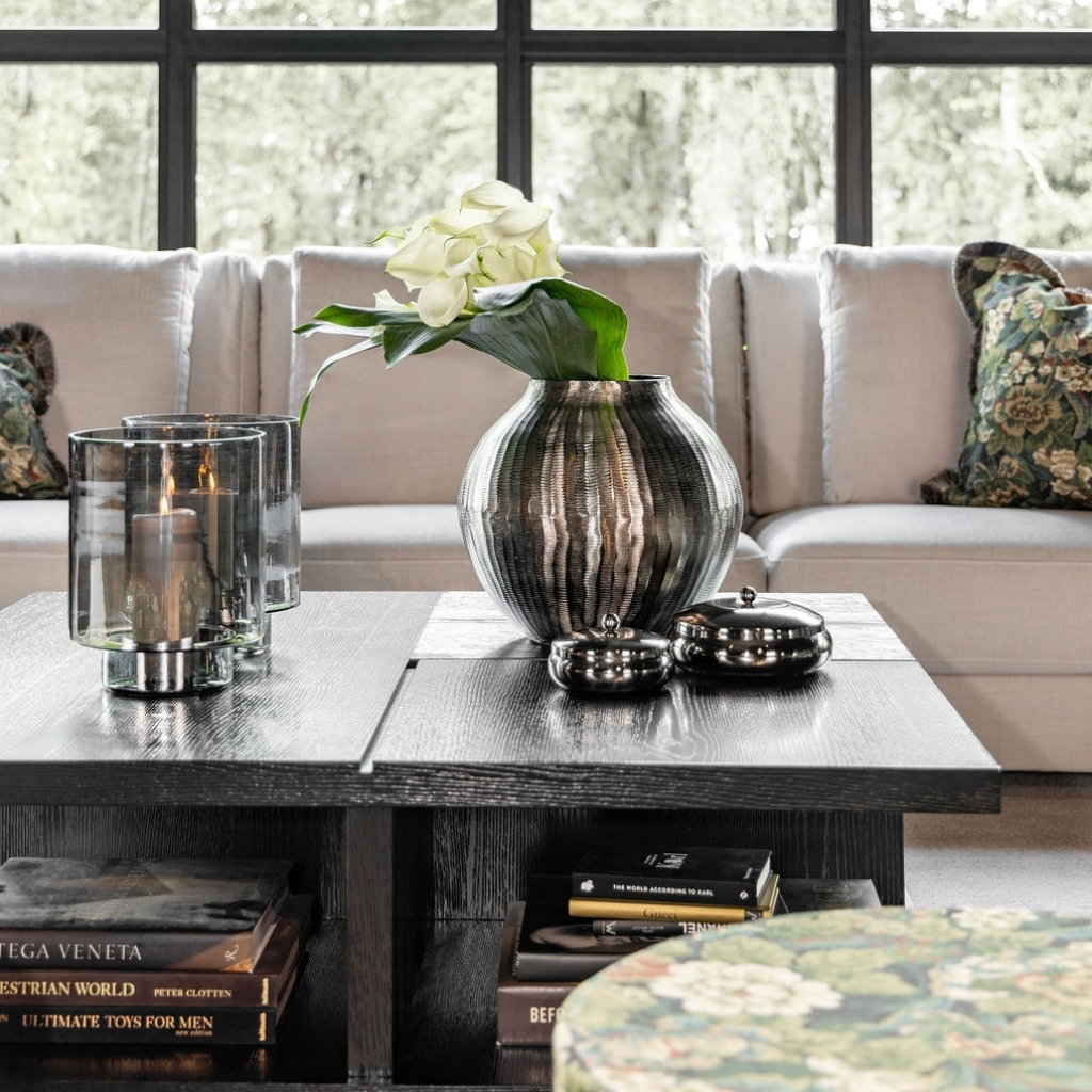 REEF ljuslykta i glas (L) - Bild 17