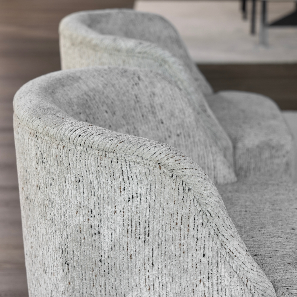 FAIRFAX tygfåtölj - Bild 3