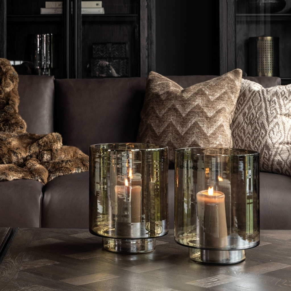 REEF ljuslykta i glas (L) - Bild 8