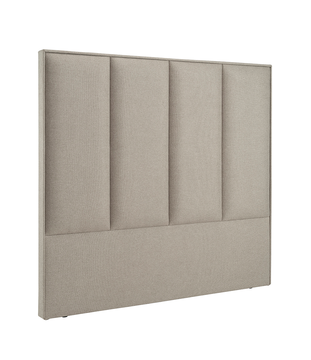 MADRID vadderad sänggavel