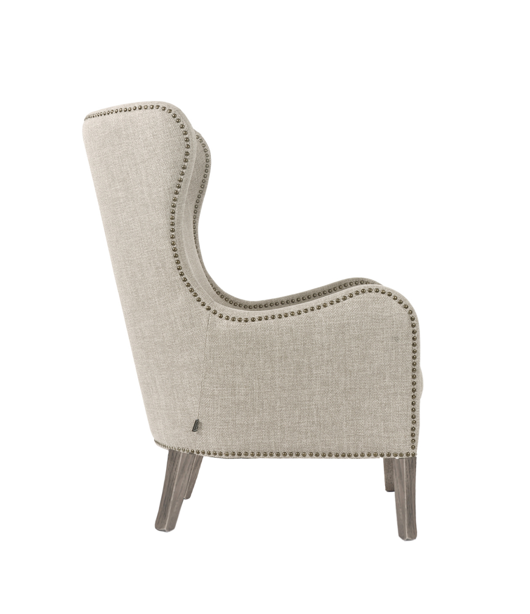 MISCHA tygfåtölj - Bild 2