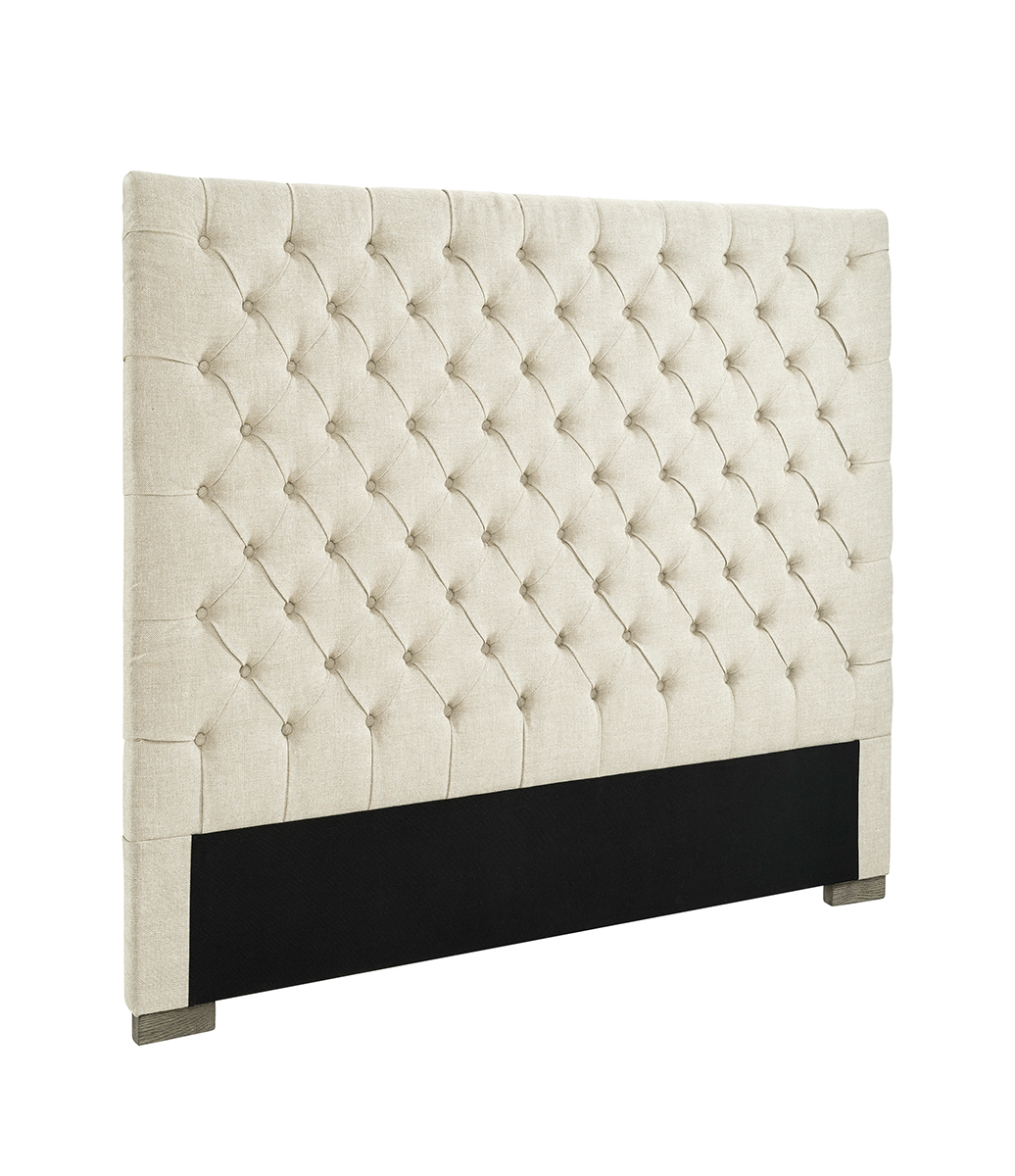 VIENNA sänggavel i linne