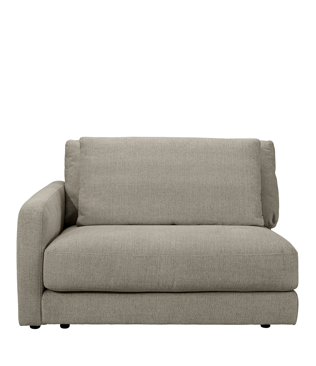 RENO fåtölj/sektion vänster - 1,5-sits