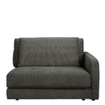 RENO fåtölj/sektion höger - 1-sits