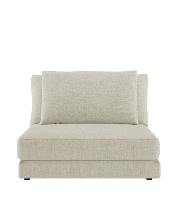 RENO COLONELLA LINEN - 1,5-sits