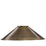 SHADE POSITANO ANTIQUE BRASS - Small