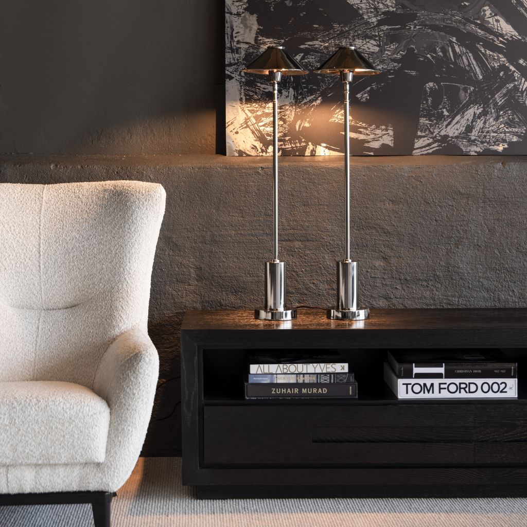 ARMANDO SLIM Bordslampa - Bild 2