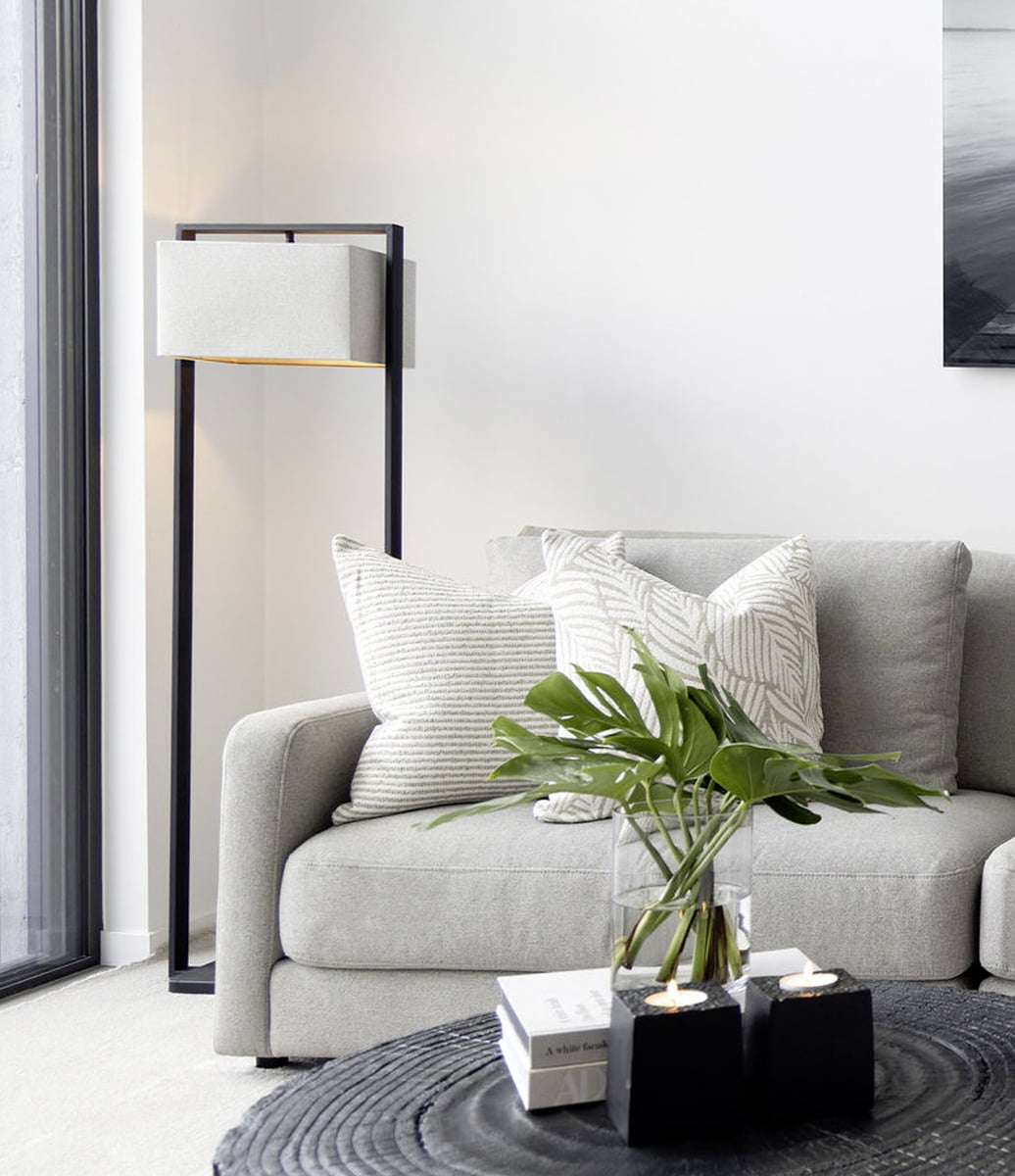 SHADE DONATI FRAME FLOOR lampskärm - Bild 4