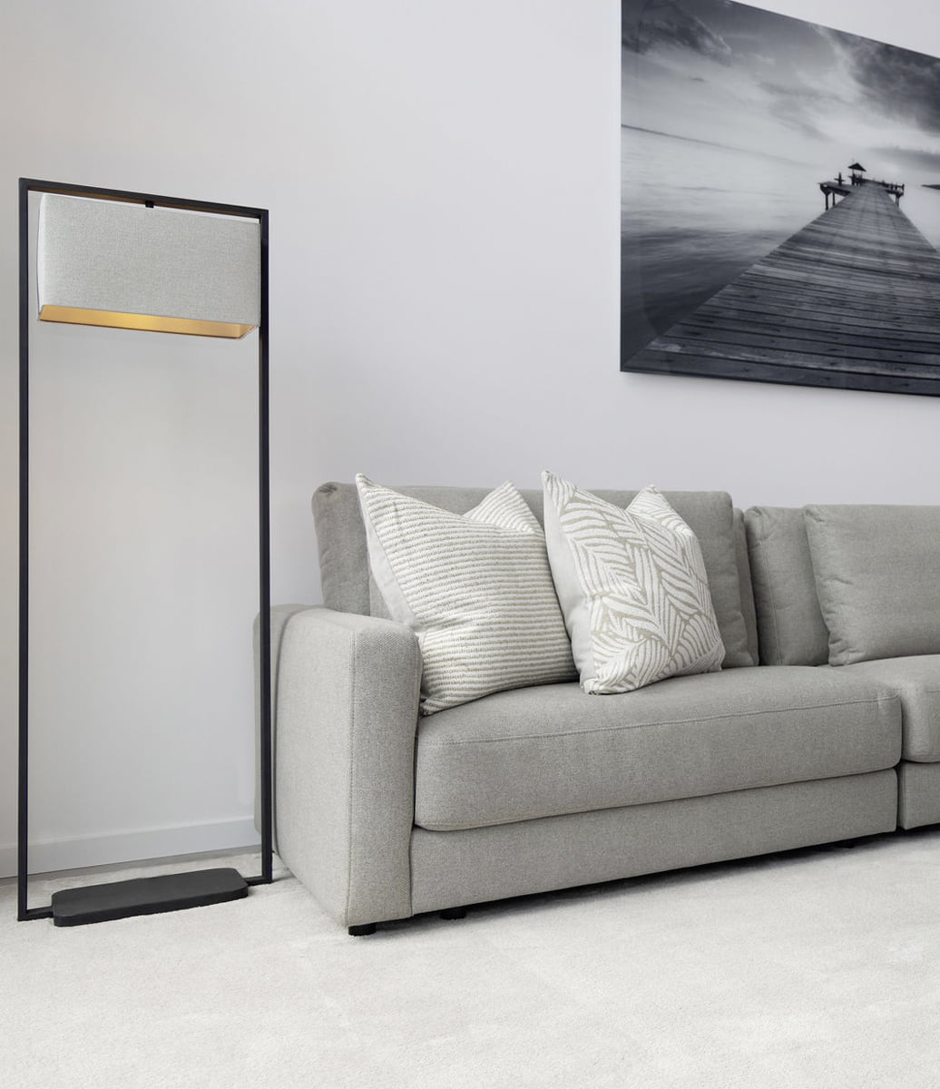 SHADE DONATI FRAME FLOOR lampskärm - Bild 3