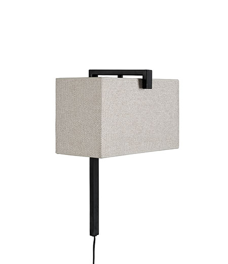 DONATI vägglampa i metall