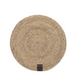 HEMP BRAIDED 4-pack Bordstabletter