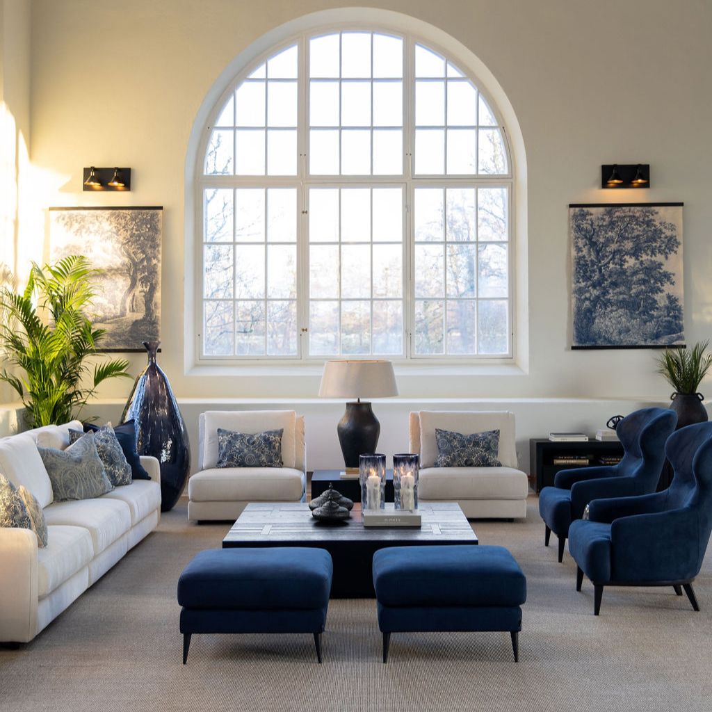 BELMONT golvurna 150 cm - Bild 3