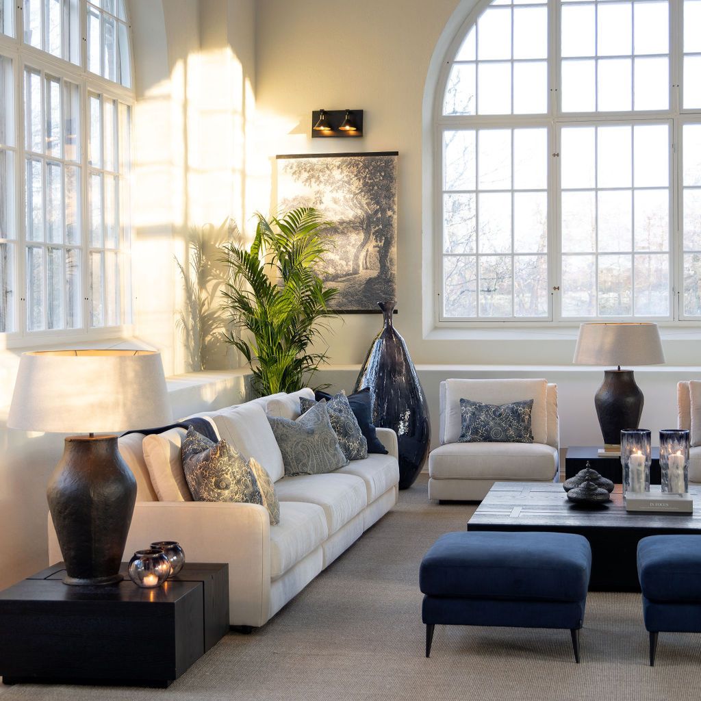 BELMONT golvurna 150 cm - Bild 5