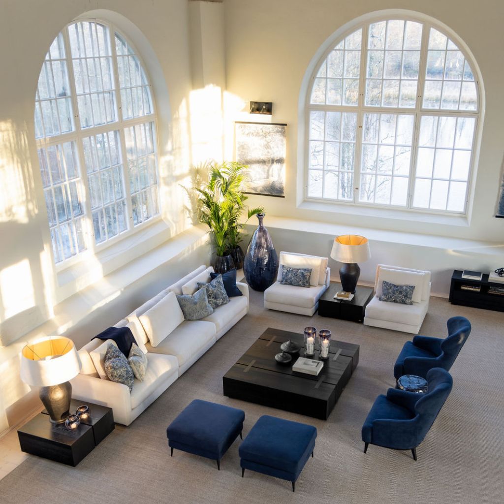 BELMONT golvurna 150 cm - Bild 2