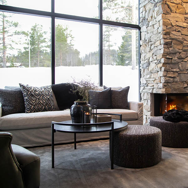 CAPULUS soffbord ⌀90cm - Bild 2