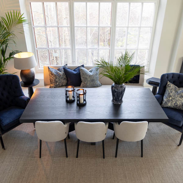 HUNTER Matbord, 240×110 cm - Bild 3