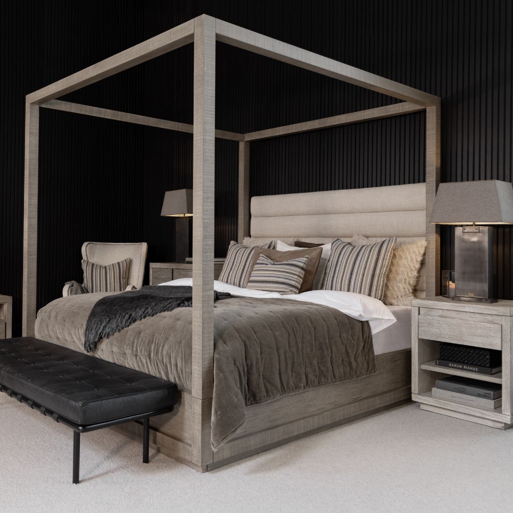 HUNTER sängram - Bild 6