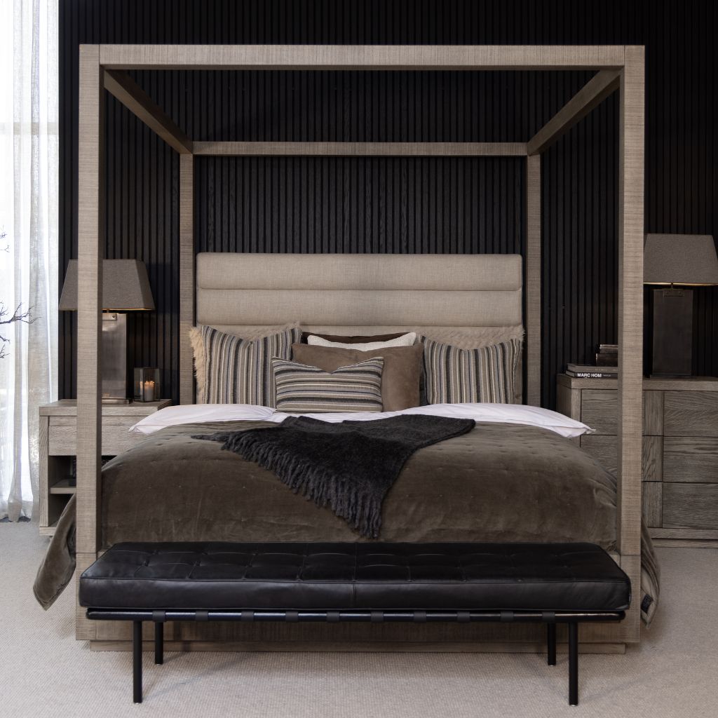 HUNTER sängram - Bild 7