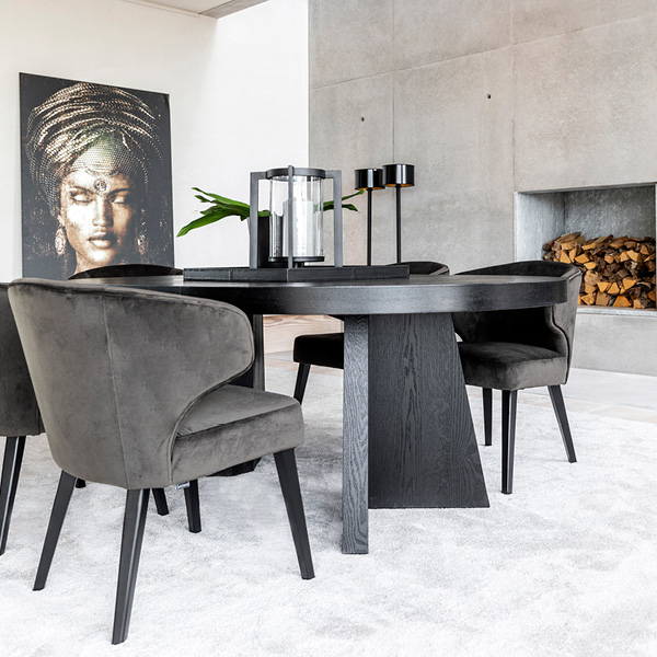 LA VELLA matstol - Bild 3