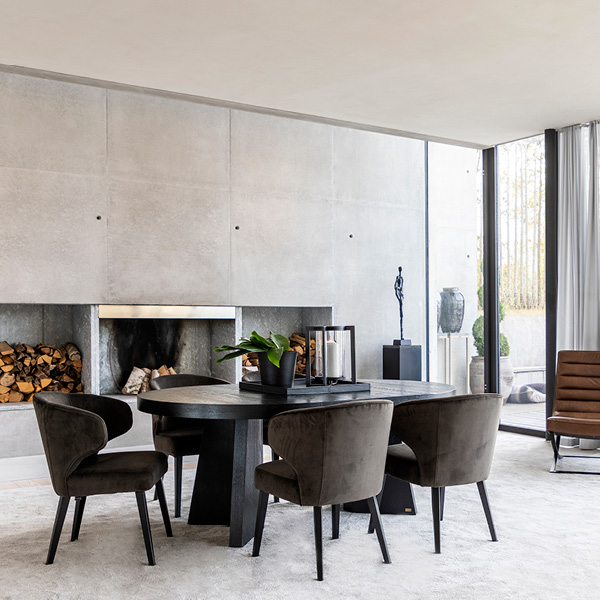 LA VELLA matstol - Bild 2