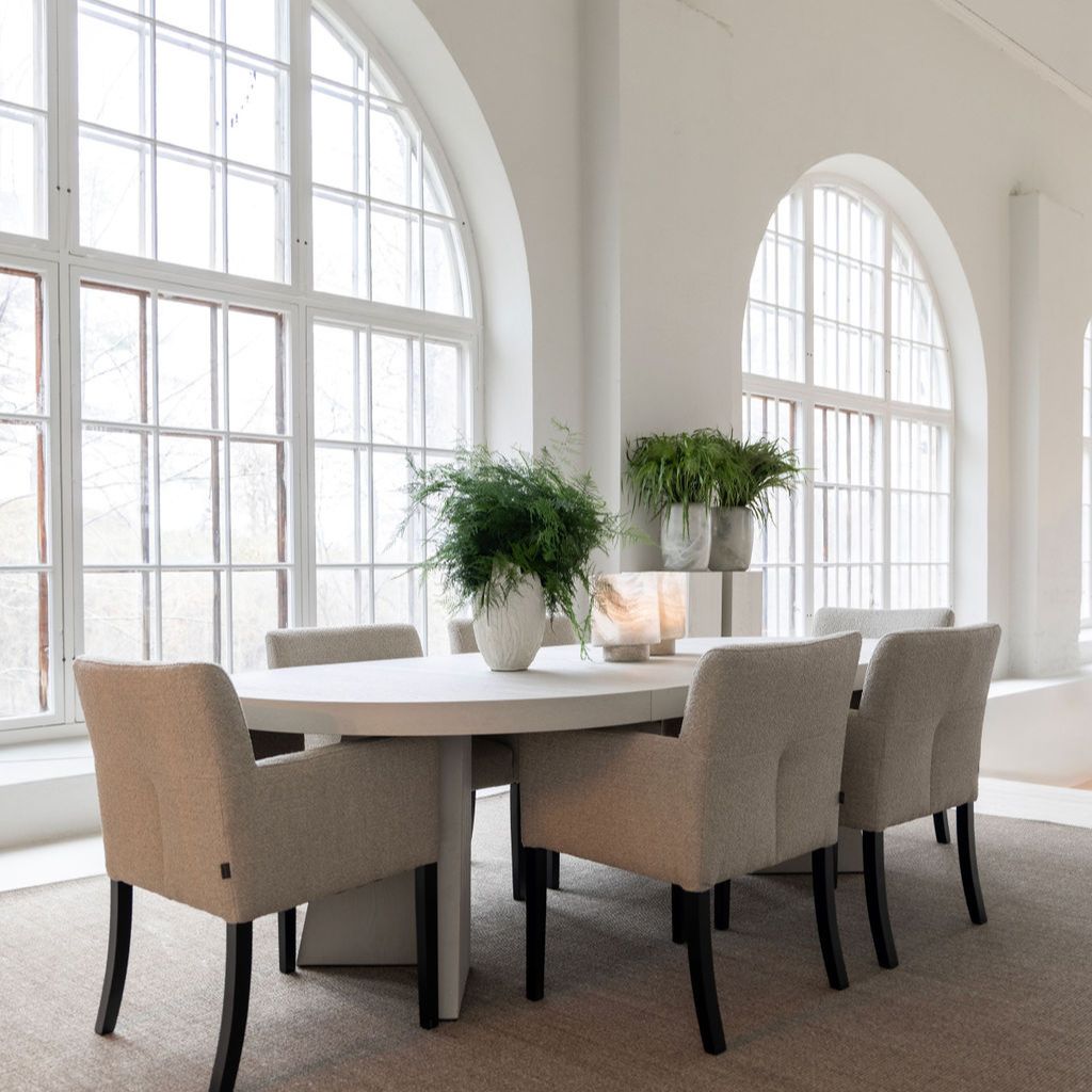 Reef Vas i handblåst glas - Bild 3