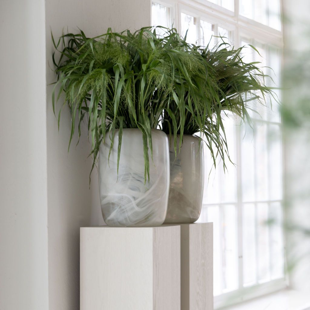 Reef Vas i handblåst glas - Bild 2