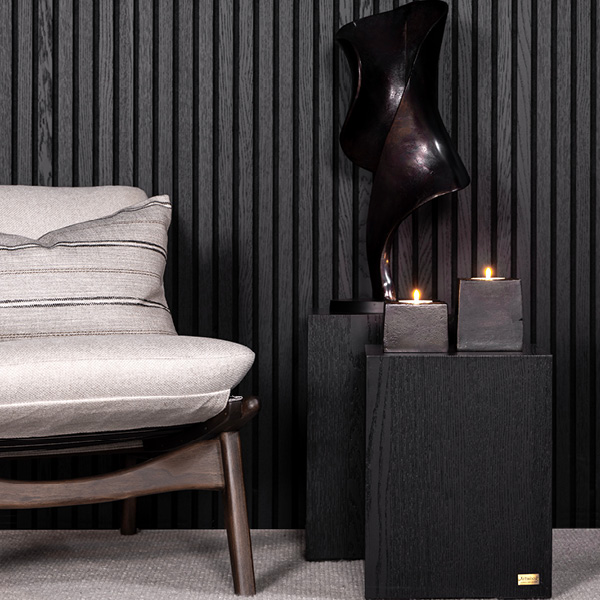 Alyson tygfåtölj - Bild 2